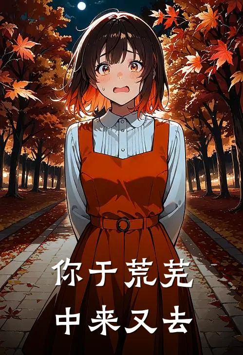 你于荒芜中来又去