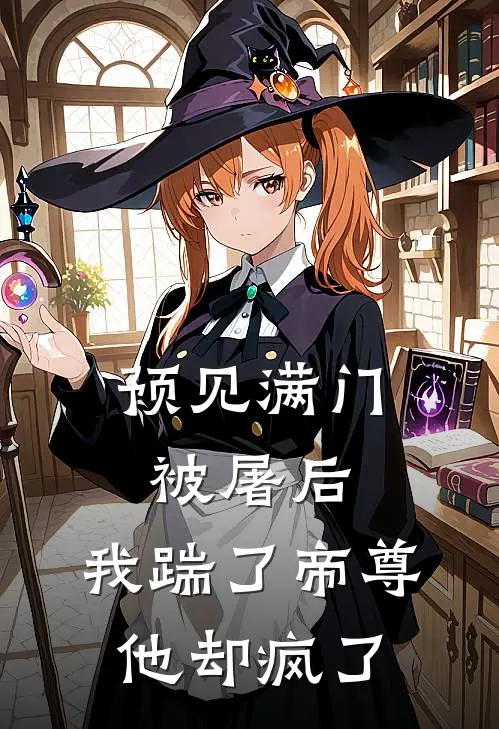 预见满门被屠后，我踹了帝尊，他却疯了
