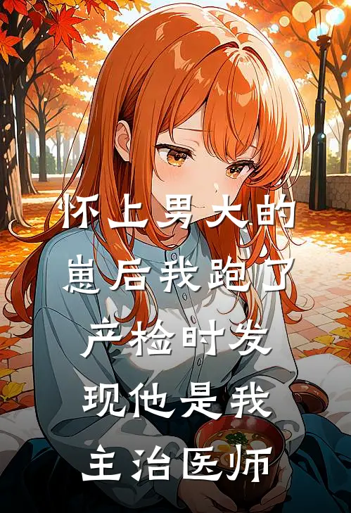 怀上男大的崽后我跑了，产检时发现他是我主治医师
