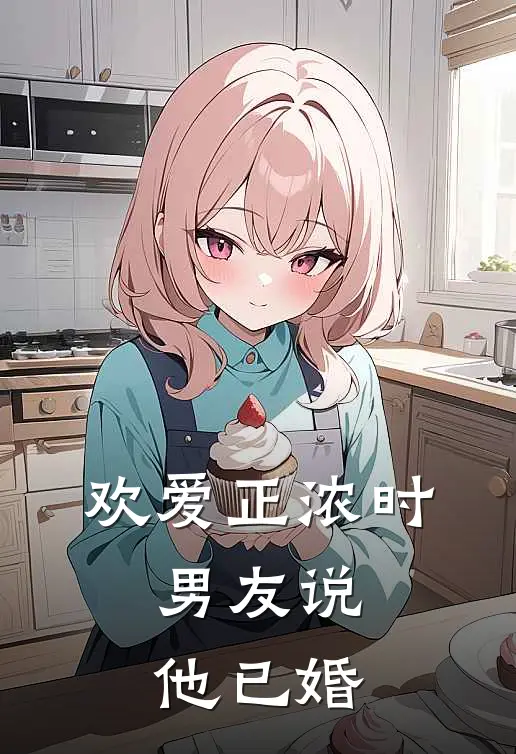 欢爱正浓时，男友说他已婚