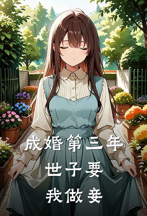 成婚第三年，世子要我做妾
