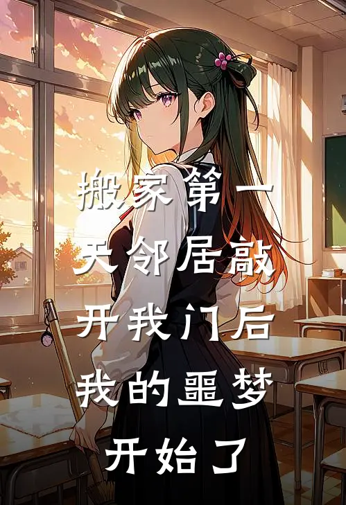 搬家第一天邻居敲开我门后，我的噩梦开始了