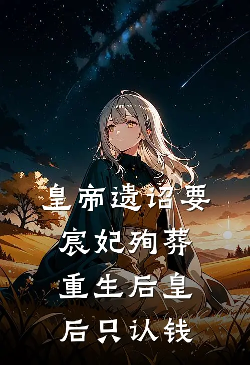 皇帝遗诏要宸妃殉葬，重生后皇后只认钱