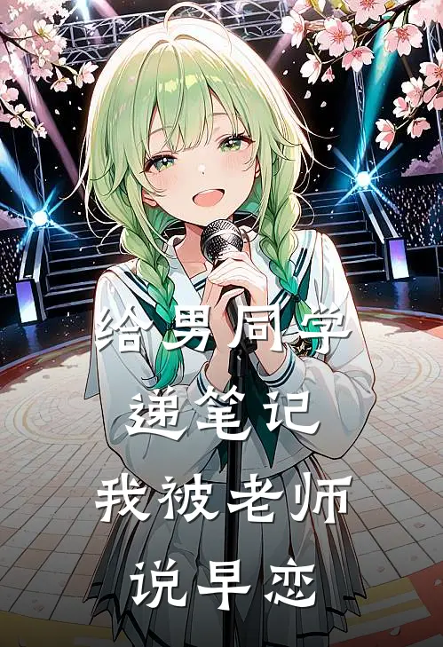 给男同学递笔记，我被老师说早恋