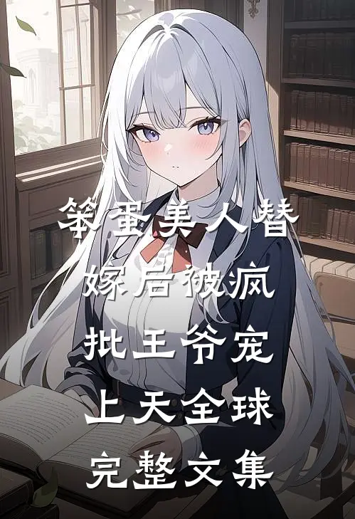 笨蛋美人替嫁后被疯批王爷宠上天全球完整文集