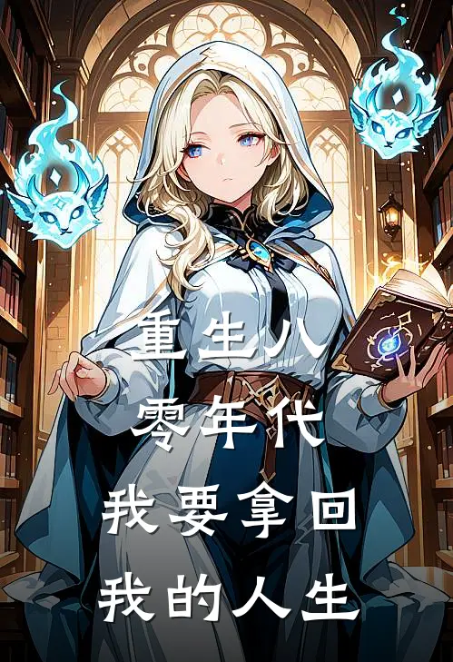 重生八零年代，我要拿回我的人生