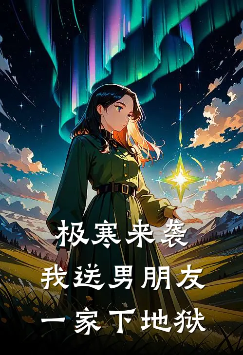 极寒来袭，我送男朋友一家下地狱