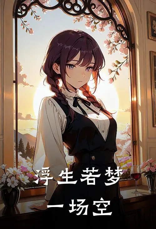 浮生若梦一场空