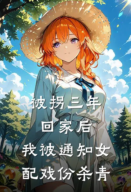 被拐三年回家后，我被通知女配戏份杀青