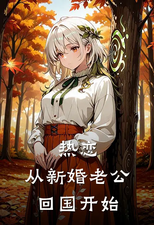 热恋，从新婚老公回国开始