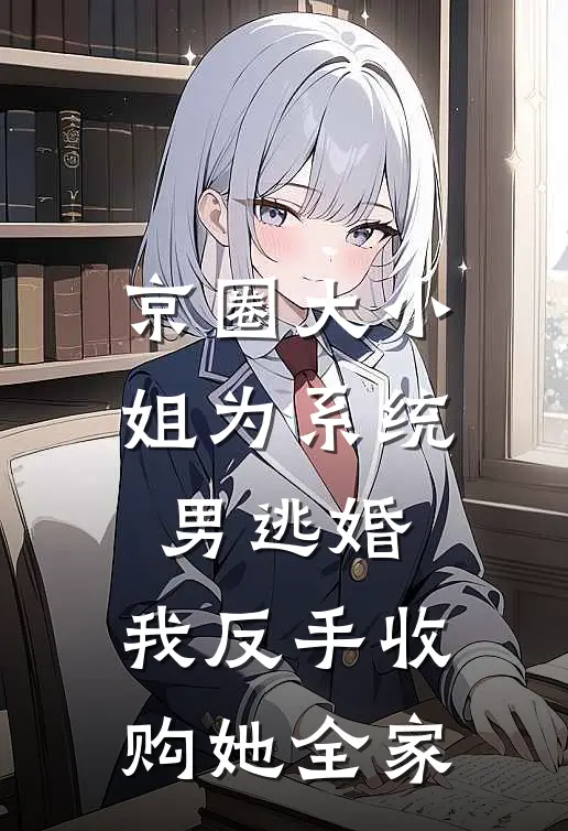 京圈大小姐为系统男逃婚，我反手收购她全家