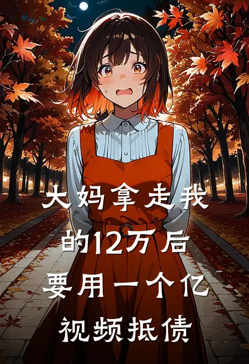 大妈拿走我的12万后，要用一个亿视频抵债