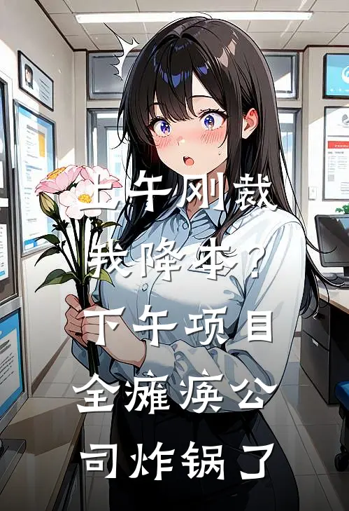 上午刚裁我降本？下午项目全瘫痪，公司炸锅了