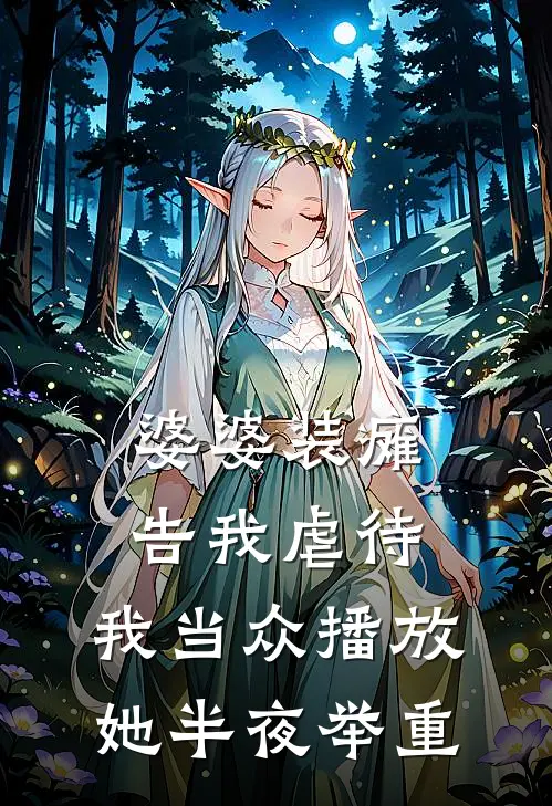 婆婆装瘫告我虐待，我当众播放她半夜举重