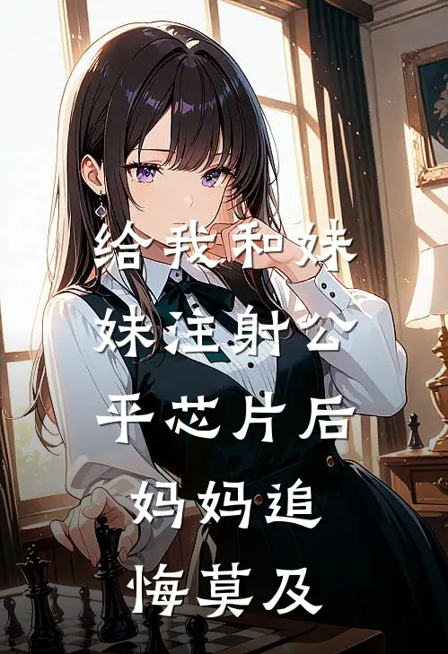 给我和妹妹注射公平芯片后，妈妈追悔莫及