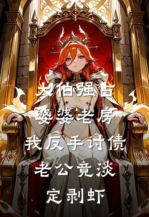 大伯强占婆婆老房，我反手讨债，老公竟淡定剥虾