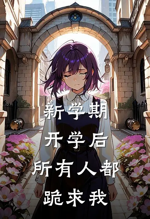 新学期开学后，所有人都跪求我