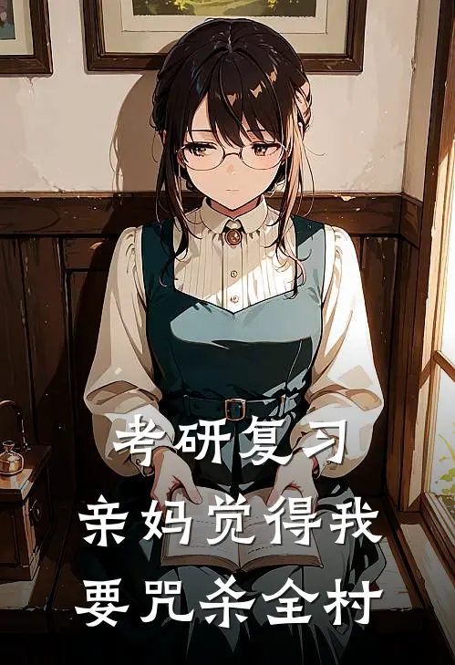 考研复习，亲妈觉得我要咒杀全村