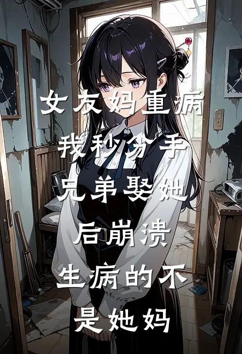 女友妈重病我秒分手，兄弟娶她后崩溃：生病的不是她妈