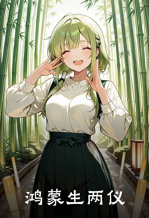 鸿蒙生两仪