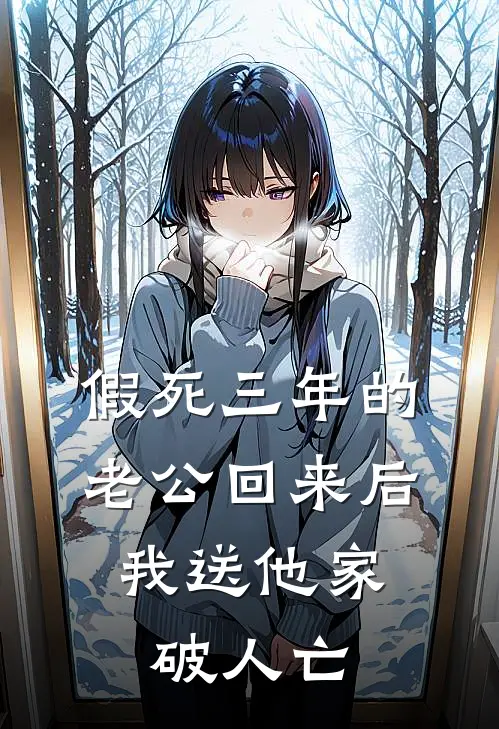 假死三年的老公回来后，我送他家破人亡