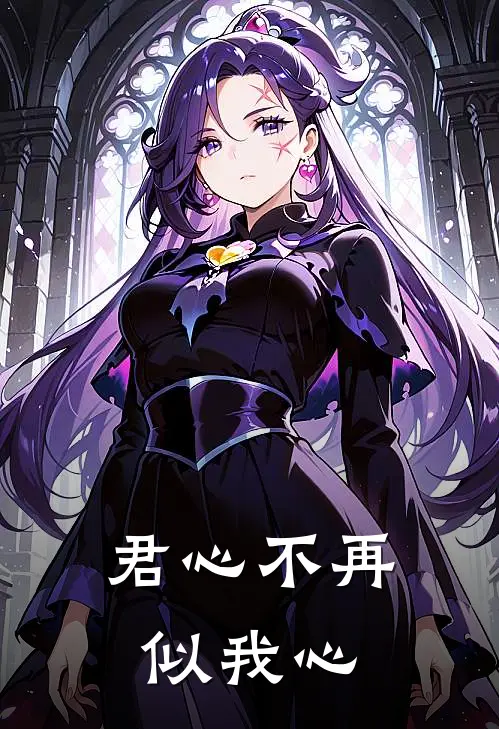 君心不再似我心