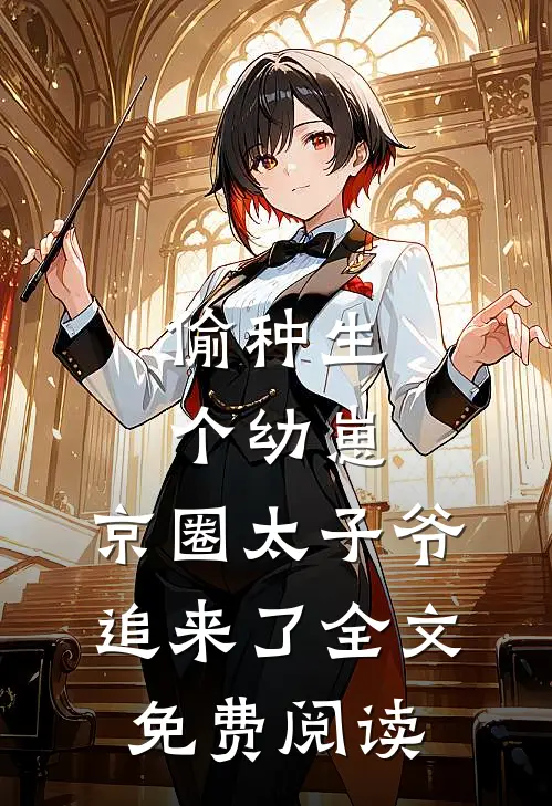 偷种生个幼崽，京圈太子爷追来了全文免费阅读