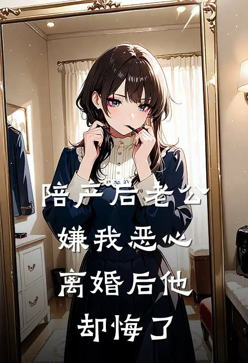 陪产后老公嫌我恶心，离婚后他却悔了