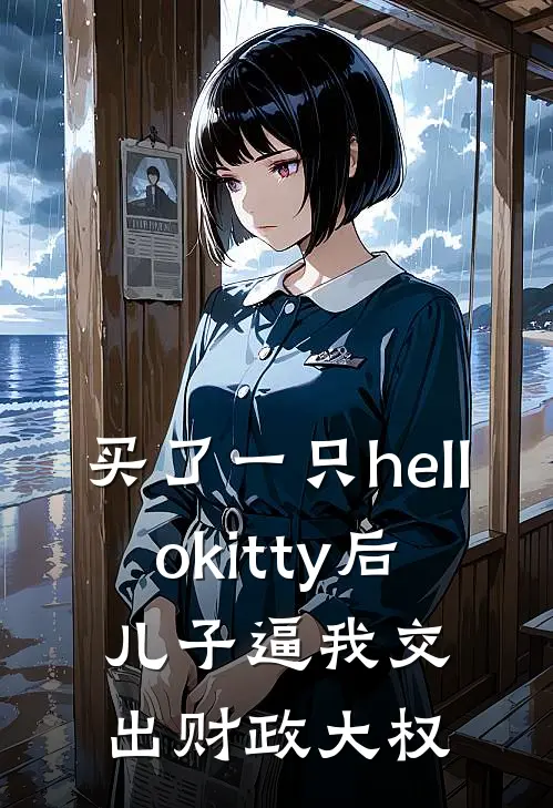 买了一只hellokitty后，儿子逼我交出财政大权