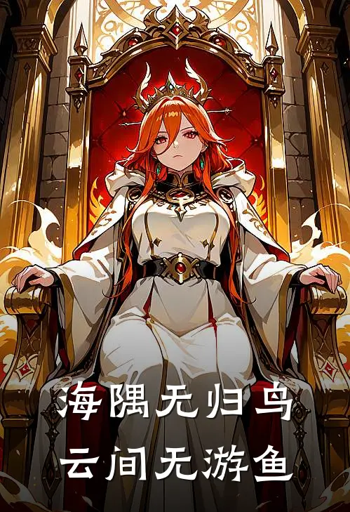 海隅无归鸟，云间无游鱼