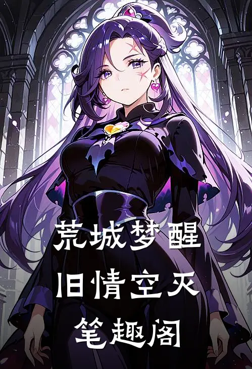 荒城梦醒，旧情空灭笔趣阁
