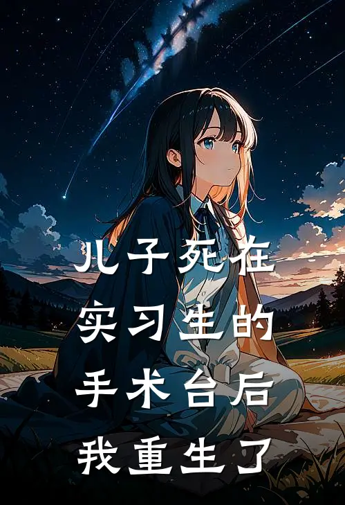 儿子死在实习生的手术台后，我重生了