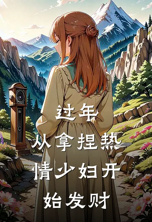 过年：从拿捏热情少妇开始发财
