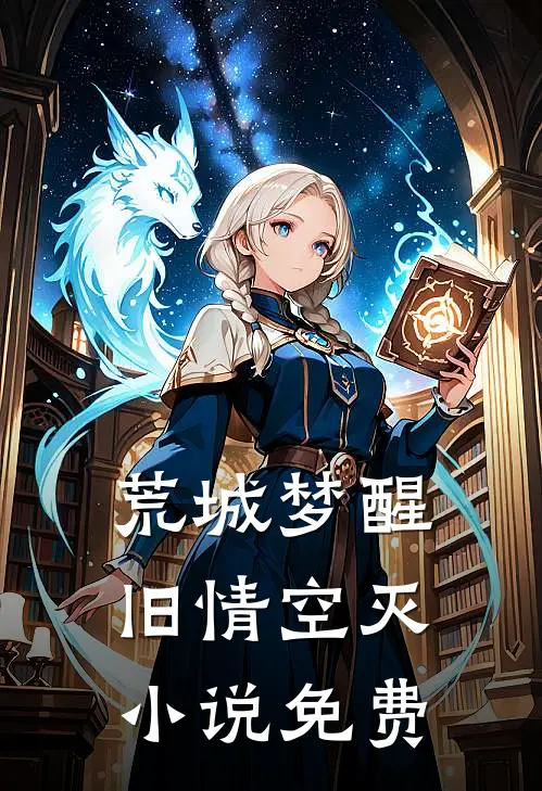荒城梦醒，旧情空灭小说免费
