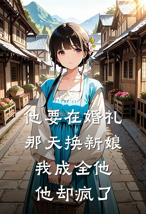 他要在婚礼那天换新娘，我成全他他却疯了
