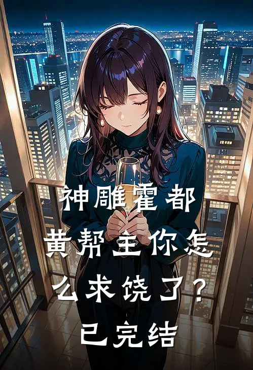 神雕霍都：黄帮主你怎么求饶了？已完结