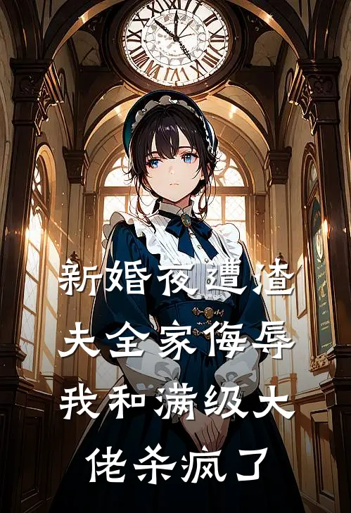 新婚夜遭渣夫全家侮辱，我和满级大佬杀疯了