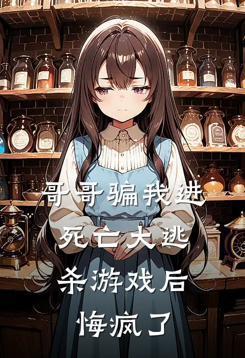 哥哥骗我进死亡大逃杀游戏后，悔疯了