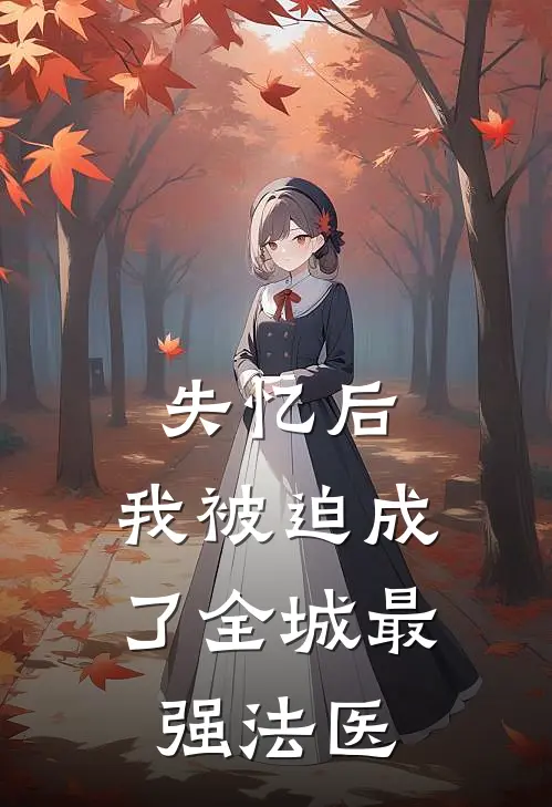 失忆后，我被迫成了全城最强法医