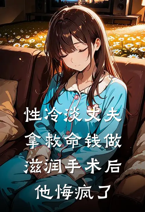 性冷淡丈夫拿救命钱做滋润手术后，他悔疯了