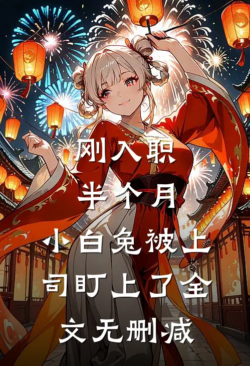 刚入职半个月，小白兔被上司盯上了全文无删减