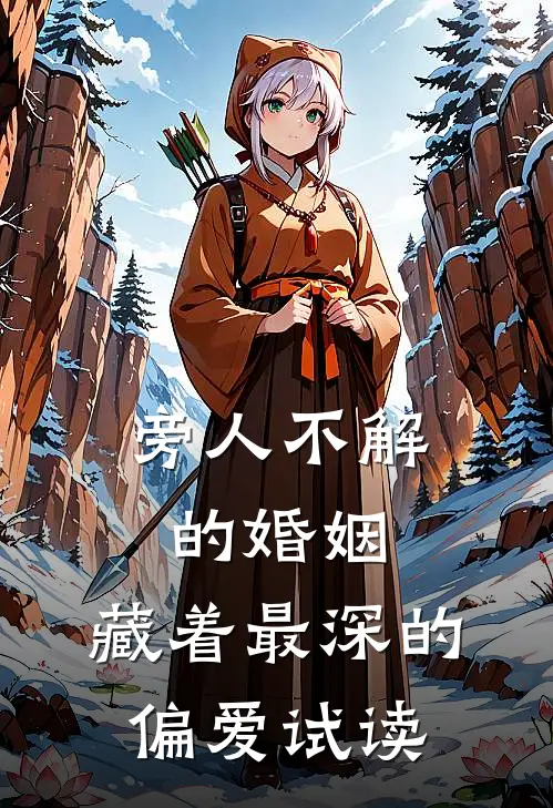 旁人不解的婚姻，藏着最深的偏爱试读