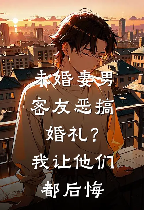 未婚妻男密友恶搞婚礼？我让他们都后悔
