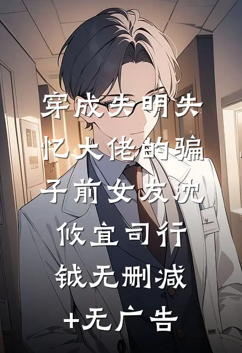 穿成失明失忆大佬的骗子前女友沈攸宜司行钺无删减+无广告
