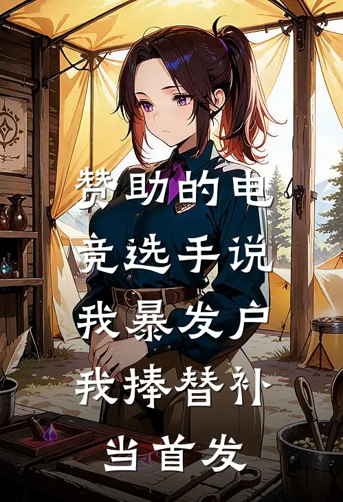 赞助的电竞选手说我暴发户，我捧替补当首发