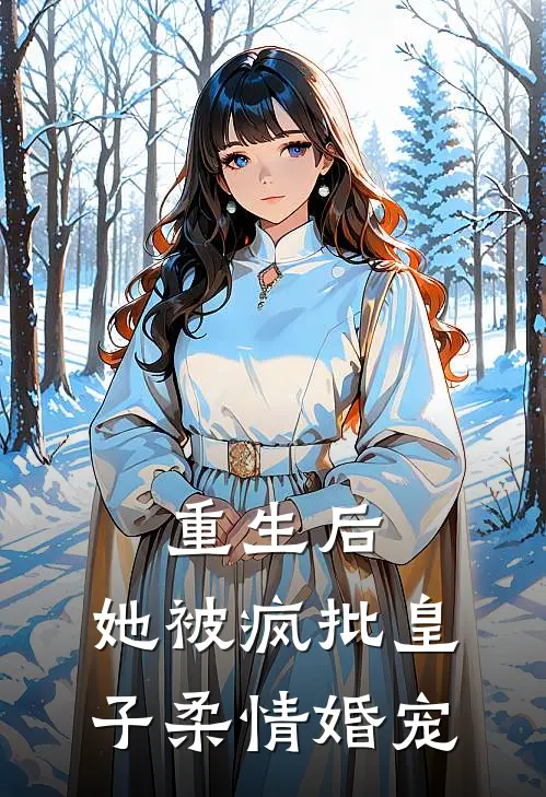 重生后，她被疯批皇子柔情婚宠