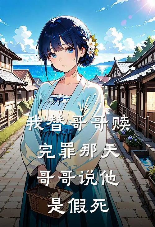 我替哥哥赎完罪那天，哥哥说他是假死
