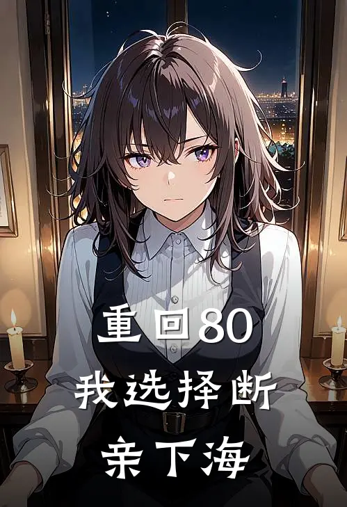 重回80，我选择断亲下海