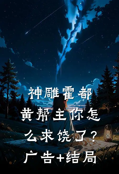 神雕霍都：黄帮主你怎么求饶了？广告+结局