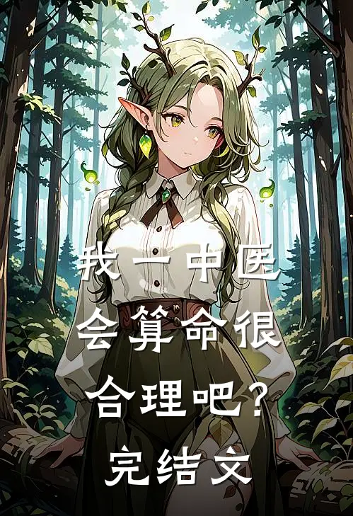 我一中医，会算命很合理吧？完结文